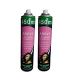 Above Oil sheen hair spray ×2
