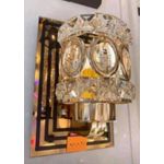 Generic Luxury crystal wall breakers,led lights with bulb,led lights with breakets and bulbs fitting, ceiling lights - image 5