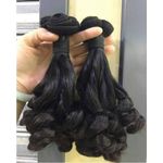 Hair 4Bundles Color 1b