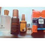 Generic Perfume combo (4pcs) Ashantee no:A2-4133, Challenge no:102059, Gold no:02-5594 and Touch no:A2-101510 - image 2