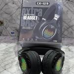 Generic 129 Wireless Bluetooth Noise Cancelling Headphone Headset - Black - image 6