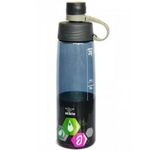 Children Back To School Water Bottle---
