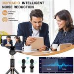 K9 Wireless Lavalier Microphone For iPhone (Lightning) and Android (Type-C) - image 2