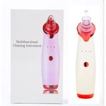 Blackhead Vacuum Pore Cleaner - Electric Deep Cleansing Skin Care Tool
