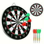 Standard Dart Board Game