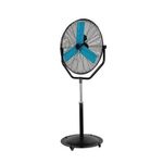 Maxi Standing Industrial Fan 30 inch with wheels