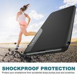 Samsung Galaxy S20 New Quality Genuine Leather Flip Cover - image 3