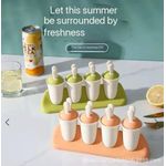 product_image_name-Generic-4 SLOTS REUSABLE PULL-OFF POPSICLE MOLD MAKER-2