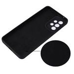 Samsung Galaxy A33 5G Solid Silicon Protective Back Case+Free Earpiece - image 3