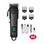 itel Rechargeable Hair Clipper Multi-function Suit 5hrs-6hrs