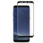 Samsung Galaxy S8/S9 Full Glue Tempered Glass