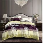 QUALITY SETS BEDSHEET With 4 PILLOWCASE 
