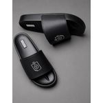 Fashion SPPG Black Slides