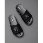 Fashion SPPG Black Slides - image 2