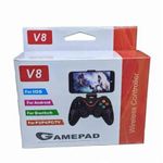 product_image_name-Generic-V8 Bluetooth Wireless Gaming Controller Grip Game Pad For Android-2