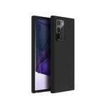 product_image_name-Samsung-Note 20 Ultra Silicone Phone Case & Pouch With Camera Protection - Scratch Resistance, Shockproof Protective Case -1