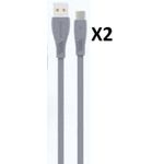 FOOMEE Android Type-C Data Cable NT18-C X2