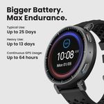 Amazfit Active Max smartwatch - Black - image 3