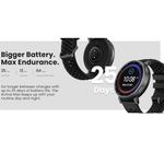 Amazfit Active Max smartwatch - Black - image 7