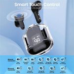 Generic Wireless Bluetooth Noise Cancelling Earbuds HiFi Stereo Headphones - image 2