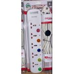 Electrical SOCKET Extention Box With USB PORT