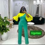 Unique And Smart Ladies Jumpsuit