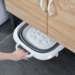 Generic Portable Foldable Foot Soak Tub - image 2