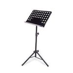 Very Thick Foldable Big Conductor Book Pulpit Music Stand