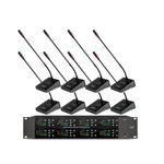 2/4/8 channel wireless system