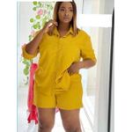 beautiful up and down short for women