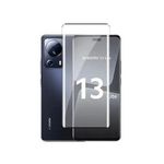 Full Glue Screen Protector For Xiaomi 13 Lite
