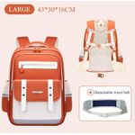 product_image_name-Generic-COMFORTABLE LIGHTWEIGHT Quality Fun Kiddies Bag for Boys and Girls - Casual Backpack for Schools Bagpack for Children, Boys Girls, Kids Schools Bag, Laptop Multipurpose Travel Bag, Picnic Bag, College Bag-3