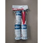 Lint Remover For Clothes, Cushion - 3 Rollers In 1