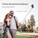 Generic Bluetooth Selfie Stick Tripod + Fill Light + Bluetooth Remote Control - image 2
