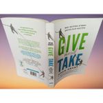 Generic Give and Take By Adam M. Grant - image 3