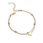 product_image_name-Fashion-2 In 1 Ankle Leg Chain-Gold-2