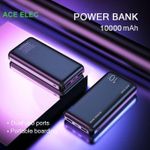 product_image_name-Ace Elec- Bank 10000MAh Utra Slim Portable Fast Charger-3
