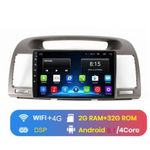 product_image_name-Generic-Toyota Camry 2004 - 2006 Car Android Stereo Radio Player With Camera-3