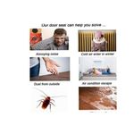 product_image_name-Generic-Under Door Bottom Seal  Strip Draft Stopper Pest Expellant-4