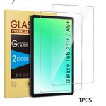 Samsung GALAXY TAB A11 PLUS 11 INCH HIGH QUALITY LUXURY 9H SMART TOUCH TABLET SCREEN PROTECTOR