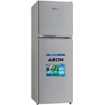 product_image_name-Aeon-138L Fast Cooling Double Door Refrigerator-3