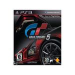 Sony  Computer Entertainment Gran Turismo 5 - Playstation 3