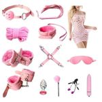 Advanced BDSM Kit With Bullet And Sexy Underwear Adult Toy