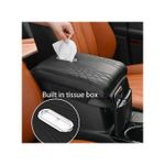 Generic PU Car Armrest Seat Cover Armrest Pad