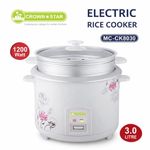 Electric Rice Cooker -3.0L