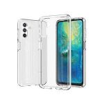 Samsung Galaxy A13 5g Limpid Clear Transparent Protective Back Case