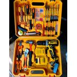 Dewalt 48V Cordless Drill Tool Set.