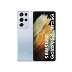 Samsung Galaxy s21 ultra 128gb 8gbram,silver