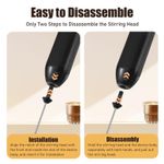 product_image_name-Generic-3-Speed Wireless Charging Milk Frother, Coffee Mixer & Egg Beater-4