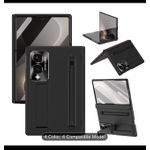 Full Samsung galaxy fold 8 Case Compatible With Strap And Pen